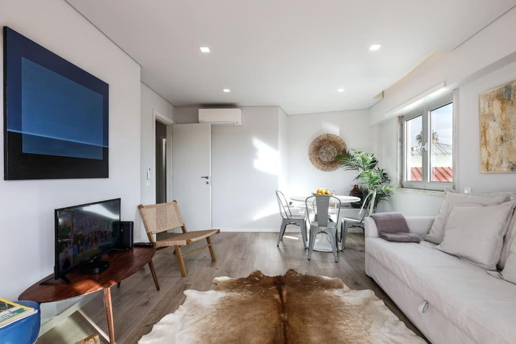 Lisbon Central Apartment With Balcony Exteriér fotografie