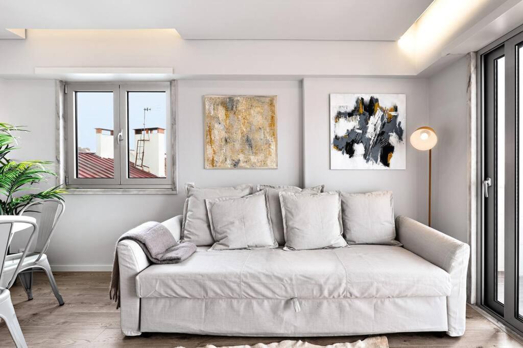 Lisbon Central Apartment With Balcony Exteriér fotografie