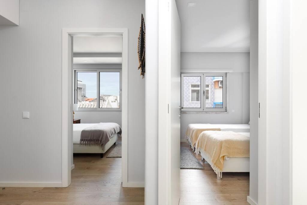 Lisbon Central Apartment With Balcony Exteriér fotografie